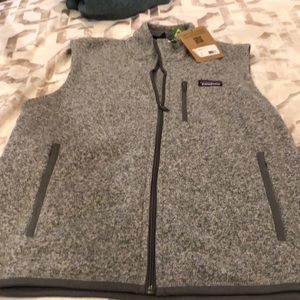Patagonia  Better Sweater Vest Men’s Medium NWT